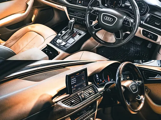 Used Audi A6 [2015-2019] 35 TDI Matrix in Delhi