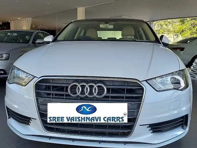 Used 2016 Audi A3 in Coimbatore