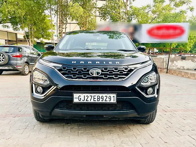 Used 2022 Tata Harrier in Ahmedabad