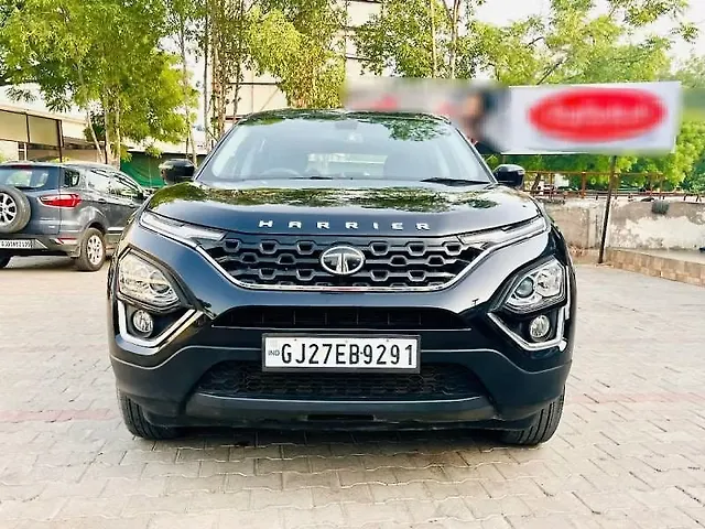 Used 2022 Tata Harrier in Ahmedabad