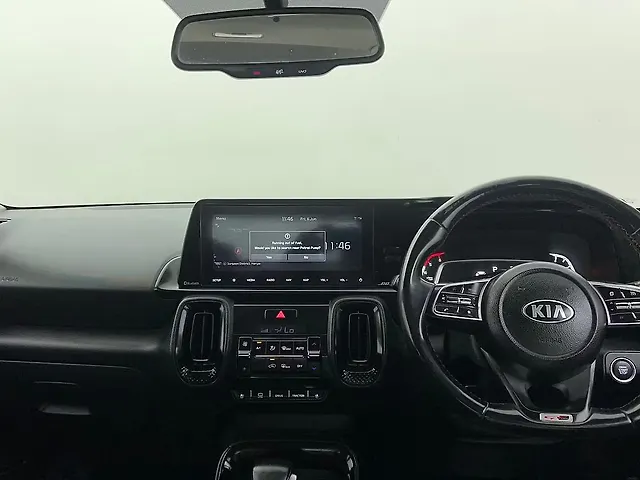 Used Kia Sonet [2020-2022] GTX Plus 1.5 AT [2020-2021] in Delhi