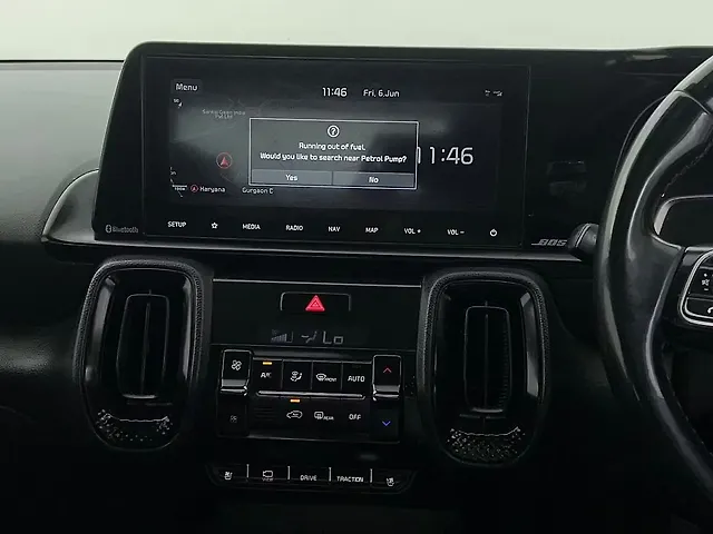 Used Kia Sonet [2020-2022] GTX Plus 1.5 AT [2020-2021] in Delhi