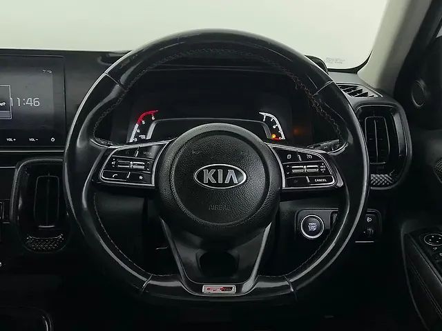 Used Kia Sonet [2020-2022] GTX Plus 1.5 AT [2020-2021] in Delhi