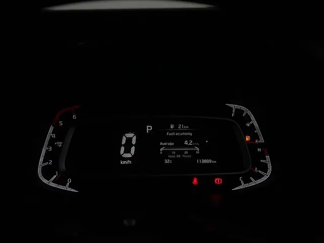 Used Kia Sonet [2020-2022] GTX Plus 1.5 AT [2020-2021] in Delhi