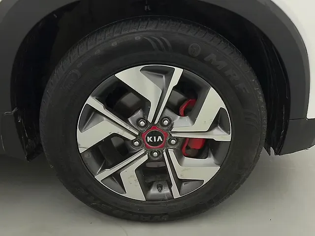 Used Kia Sonet [2020-2022] GTX Plus 1.5 AT [2020-2021] in Delhi