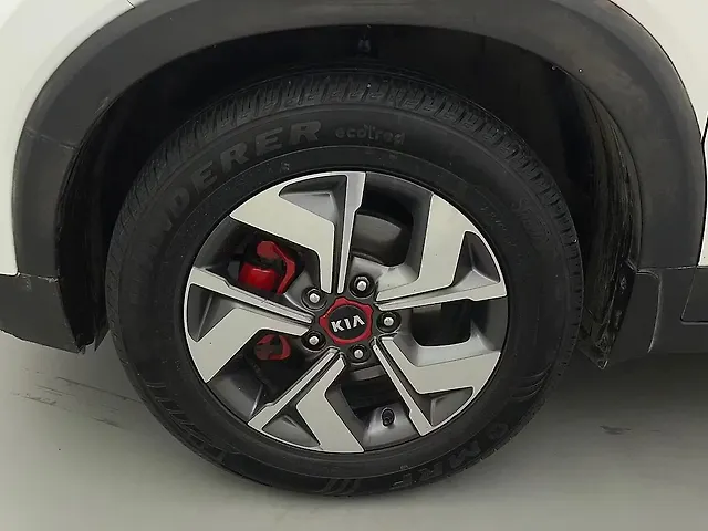 Used Kia Sonet [2020-2022] GTX Plus 1.5 AT [2020-2021] in Delhi