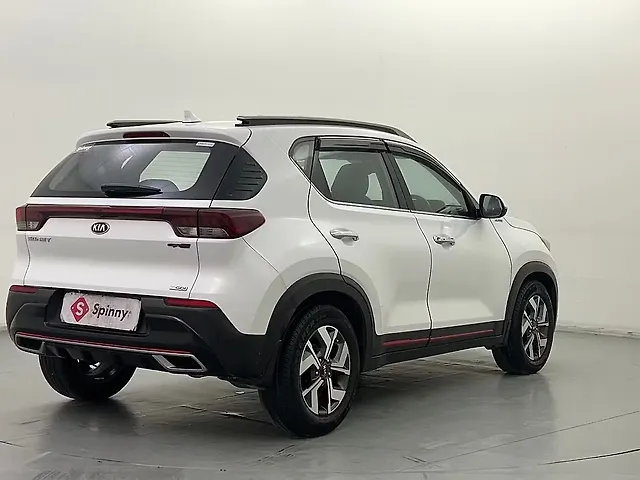 Used Kia Sonet [2020-2022] GTX Plus 1.5 AT [2020-2021] in Delhi