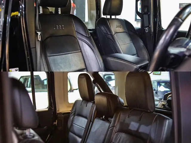 Used Jeep Wrangler [2021-2024] Unlimited in Delhi