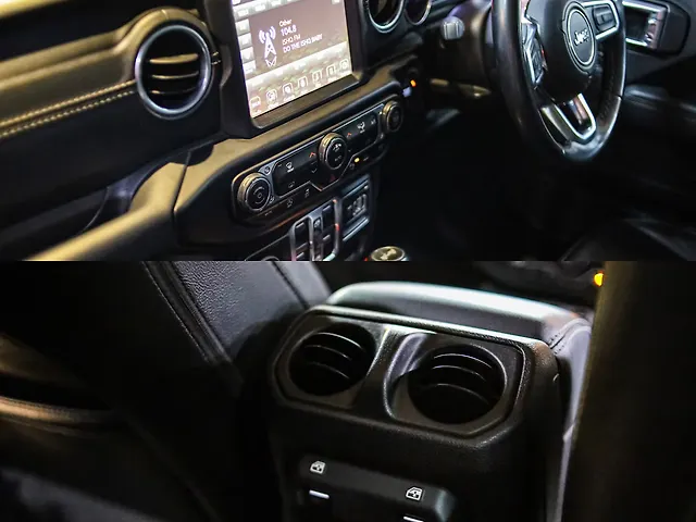 Used Jeep Wrangler [2021-2024] Unlimited in Delhi