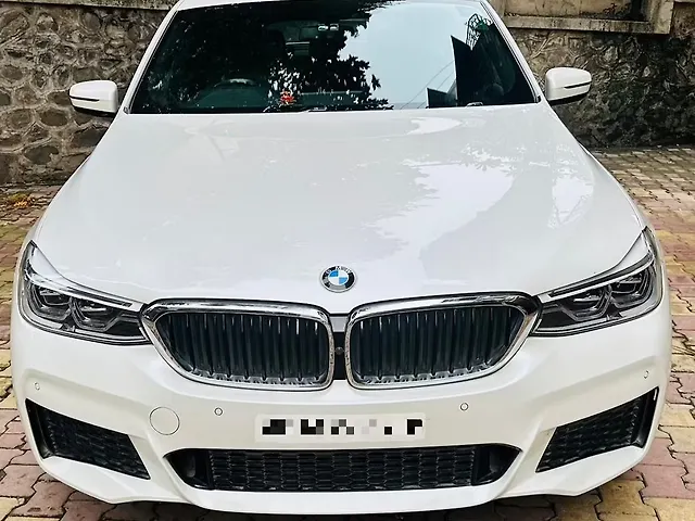 Used 2018 BMW 6-Series GT in Pune