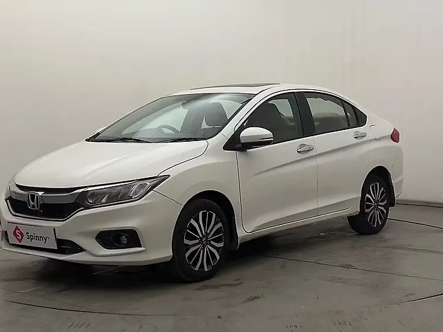 Used 2017 Honda City in Hyderabad