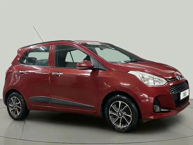 Used 2017 Hyundai Grand i10 in Mumbai