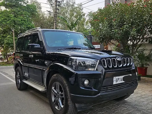 Used 2022 Mahindra Scorpio in Ghaziabad