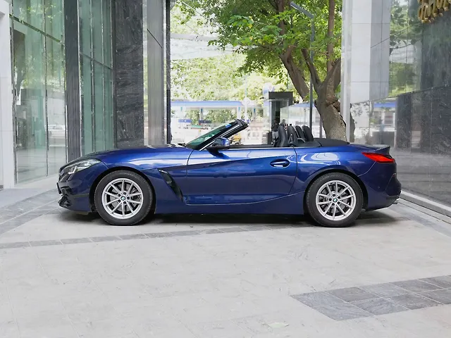 Used 2023 BMW Z4 in Mumbai