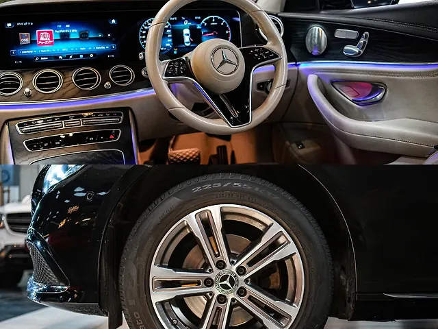 Used Mercedes-Benz E-Class [2021-2024] E 220d Exclusive in Delhi