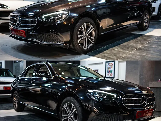 Used Mercedes-Benz E-Class [2021-2024] E 220d Exclusive in Delhi