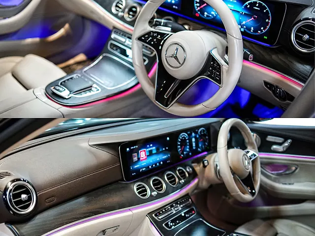 Used Mercedes-Benz E-Class [2021-2024] E 220d Exclusive in Delhi