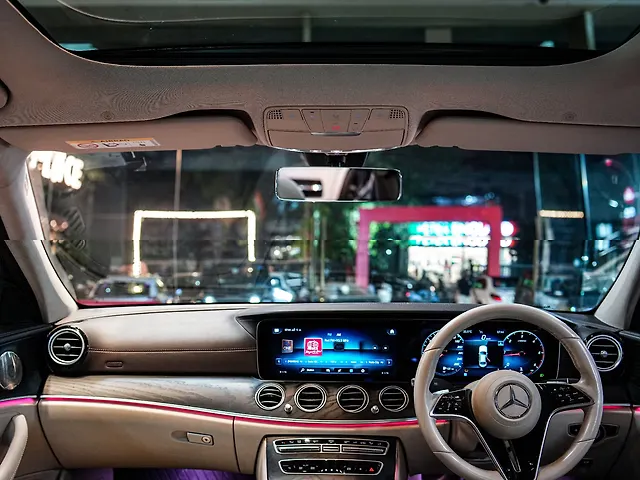 Used Mercedes-Benz E-Class [2021-2024] E 220d Exclusive in Delhi