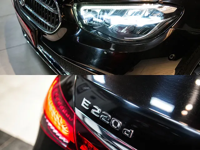 Used Mercedes-Benz E-Class [2021-2024] E 220d Exclusive in Delhi