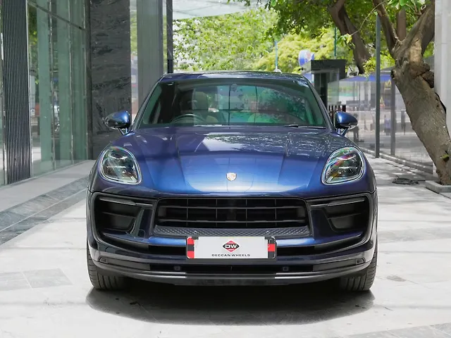 Used 2023 Porsche Macan in Mumbai