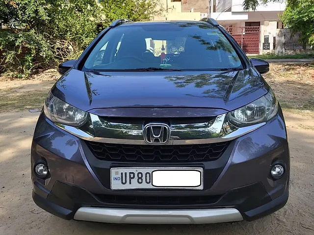Used 2019 Honda WR-V in Agra