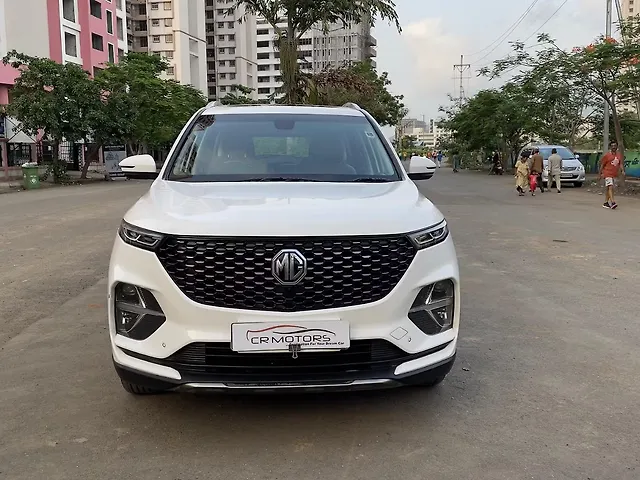 Used 2020 MG Hector Plus in Mumbai