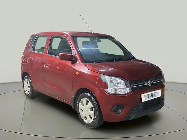 Used 2022 Maruti Suzuki Wagon R in Kolkata