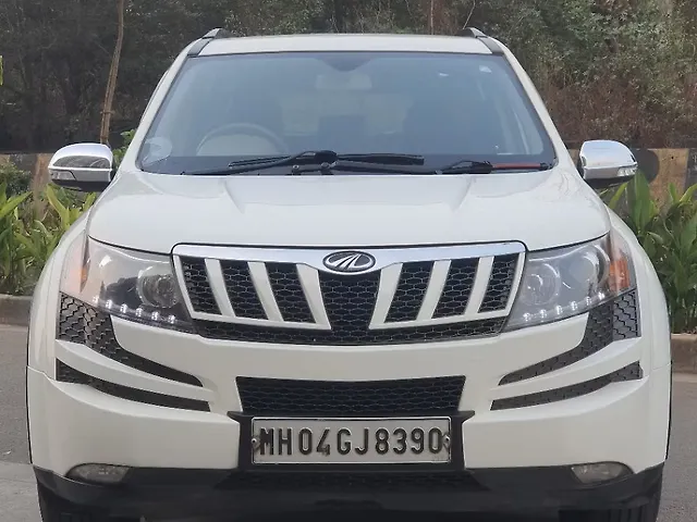 Used 2014 Mahindra XUV500 in Mumbai