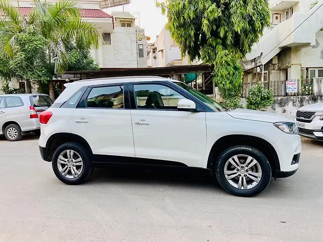 Used 2016 Maruti Suzuki Vitara Brezza in Ahmedabad