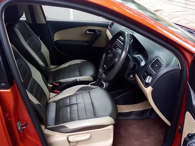 Used Volkswagen Polo [2014-2015] Highline1.5L (D) in Bangalore