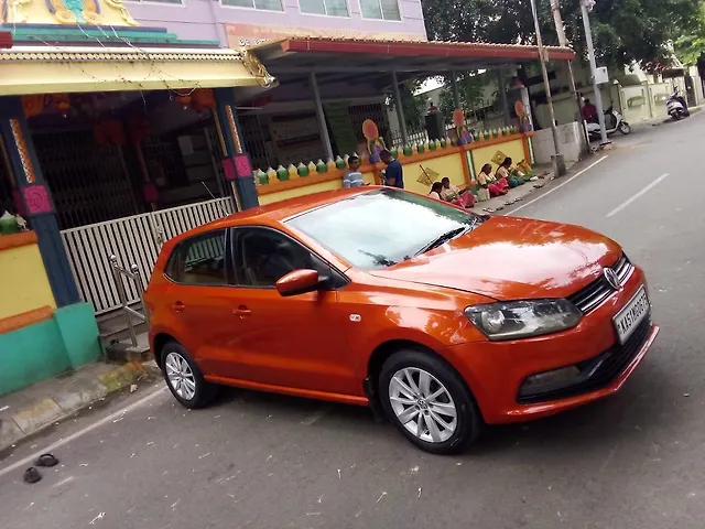 Used Volkswagen Polo [2014-2015] Highline1.5L (D) in Bangalore