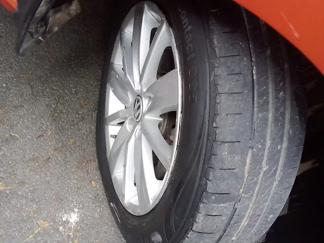 Used Volkswagen Polo [2014-2015] Highline1.5L (D) in Bangalore