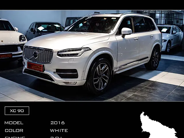 Used 2016 Volvo XC90 in Delhi
