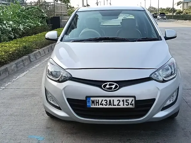 Used 2012 Hyundai i20 in Mumbai