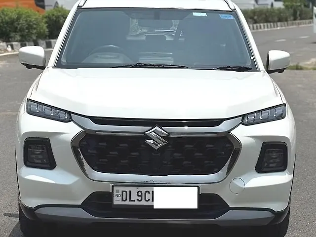 Used 2024 Maruti Suzuki Grand Vitara in Delhi