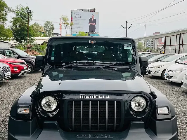 Used 2023 Mahindra Thar in Pune