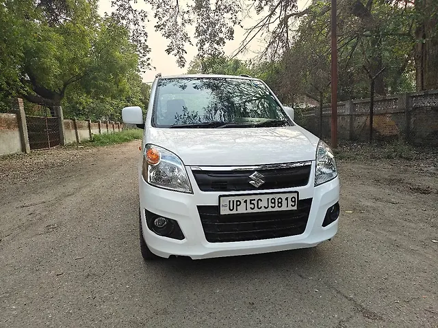 Used 2017 Maruti Suzuki Wagon R in Meerut