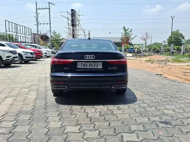 Used Audi A6 Premium Plus 45 TFSI [2019-2024] in Raipur