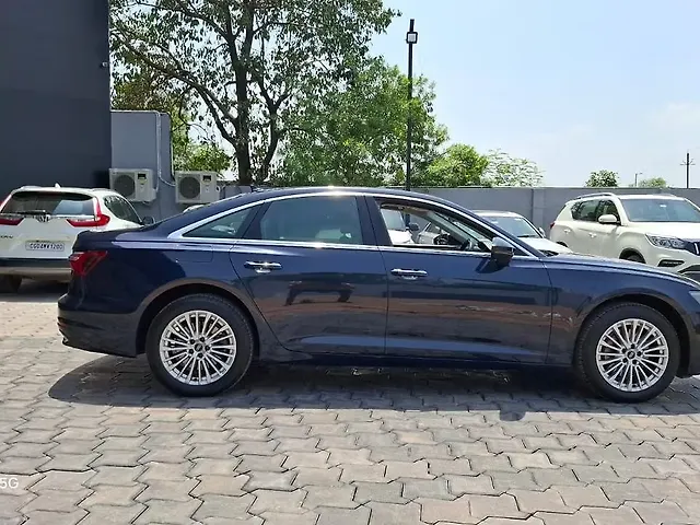 Used Audi A6 Premium Plus 45 TFSI [2019-2024] in Raipur