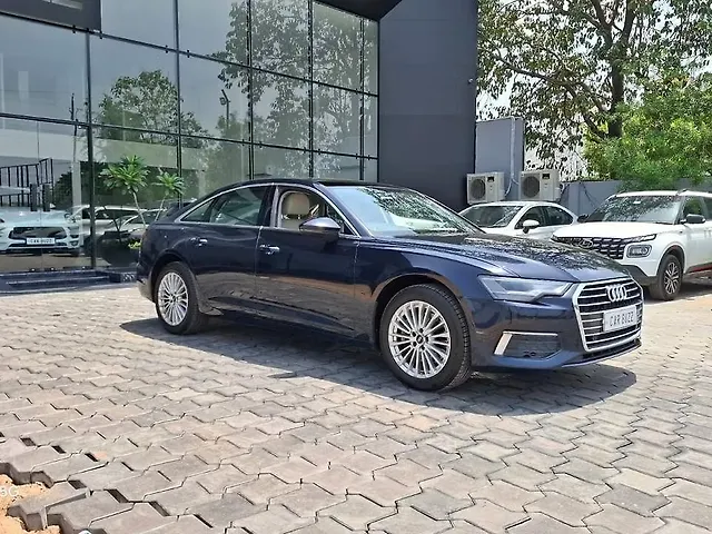Used Audi A6 Premium Plus 45 TFSI [2019-2024] in Raipur