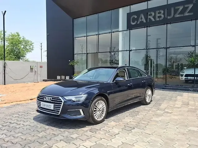 Used Audi A6 Premium Plus 45 TFSI [2019-2024] in Raipur