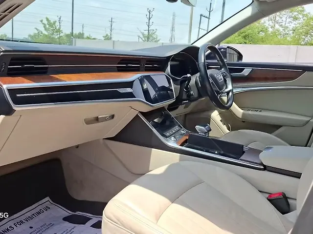 Used Audi A6 Premium Plus 45 TFSI [2019-2024] in Raipur