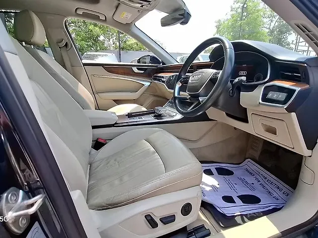 Used Audi A6 Premium Plus 45 TFSI [2019-2024] in Raipur