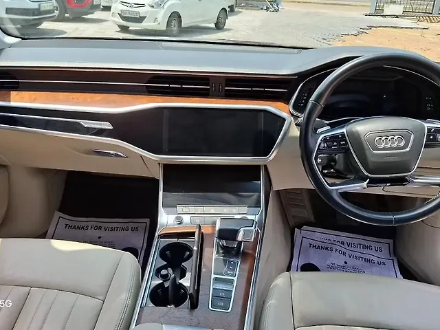 Used Audi A6 Premium Plus 45 TFSI [2019-2024] in Raipur