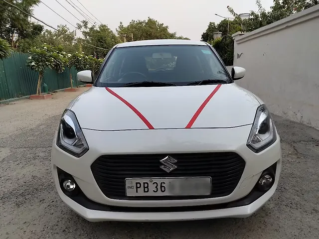 Used 2019 Maruti Suzuki Swift in Jalandhar