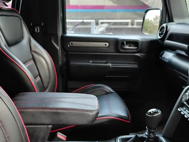 Used Mahindra Thar LX Hard Top Diesel MT 4WD in Delhi
