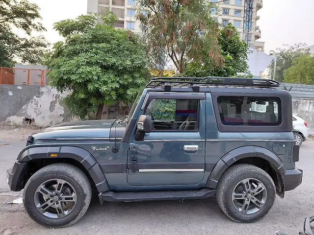 Used Mahindra Thar LX Hard Top Diesel MT 4WD in Delhi