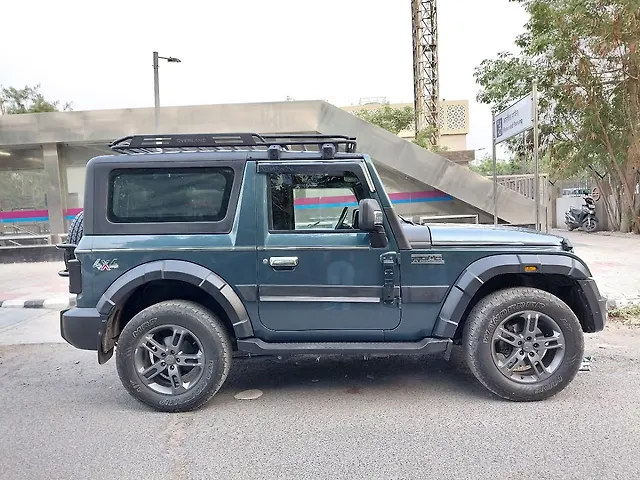Used Mahindra Thar LX Hard Top Diesel MT 4WD in Delhi