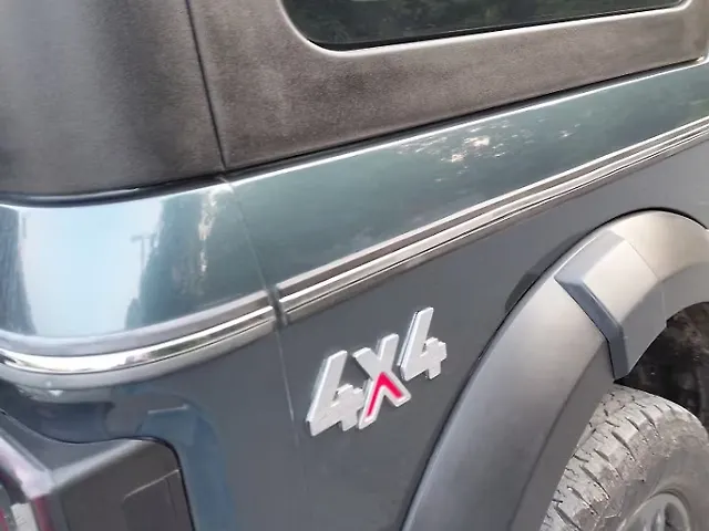 Used Mahindra Thar LX Hard Top Diesel MT 4WD in Delhi