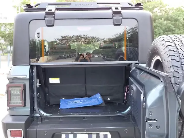 Used Mahindra Thar LX Hard Top Diesel MT 4WD in Delhi